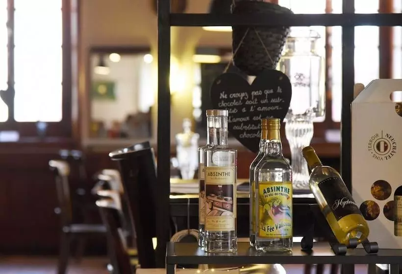 فندق Hôtel De L Aigle