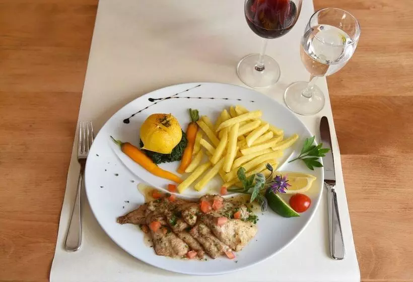 فندق Hôtel De L Aigle