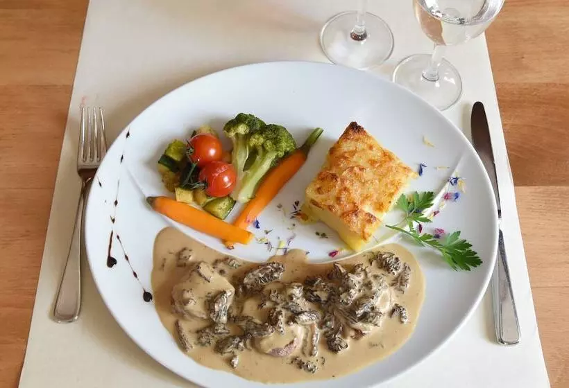 فندق Hôtel De L Aigle