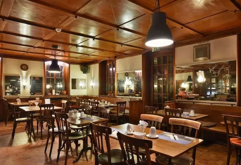 فندق Hôtel De L Aigle