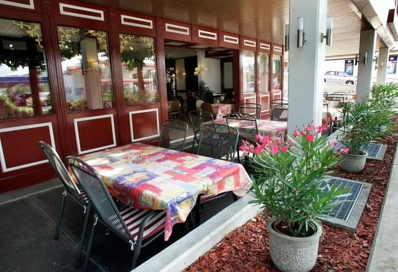 酒店 Hôtel Le National