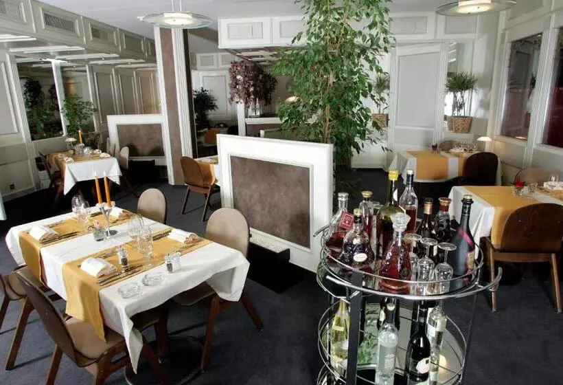 酒店 Hôtel Le National