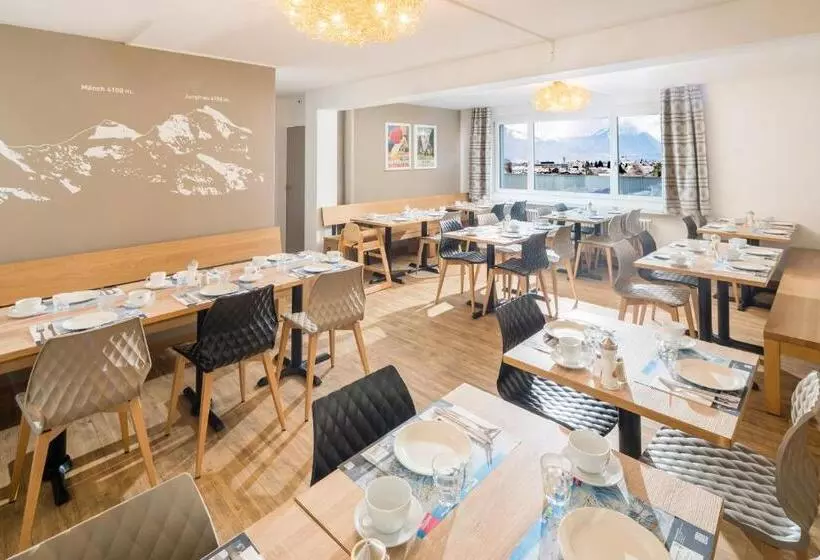 호텔 Merkur   West Station