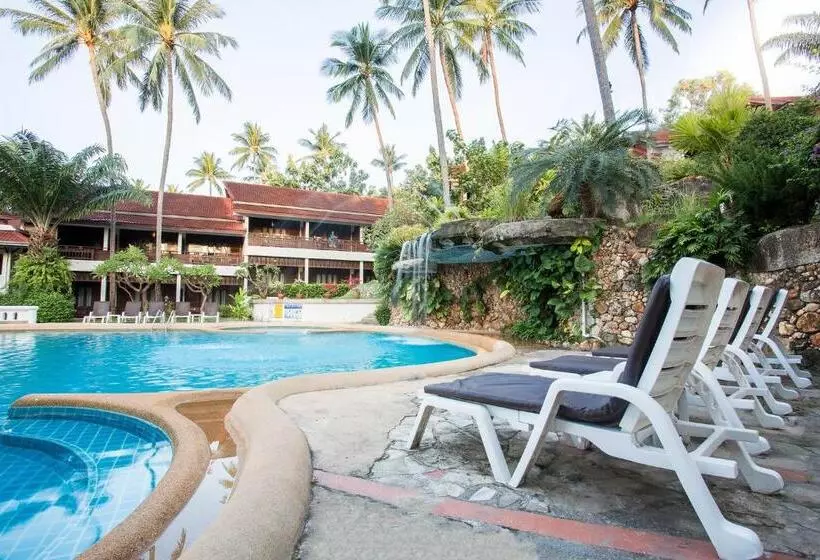 Hotel Nova Samui Resort