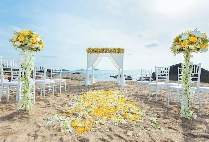 Отель Sheraton Samui Resort