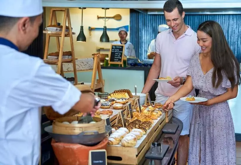 Отель Sheraton Samui Resort