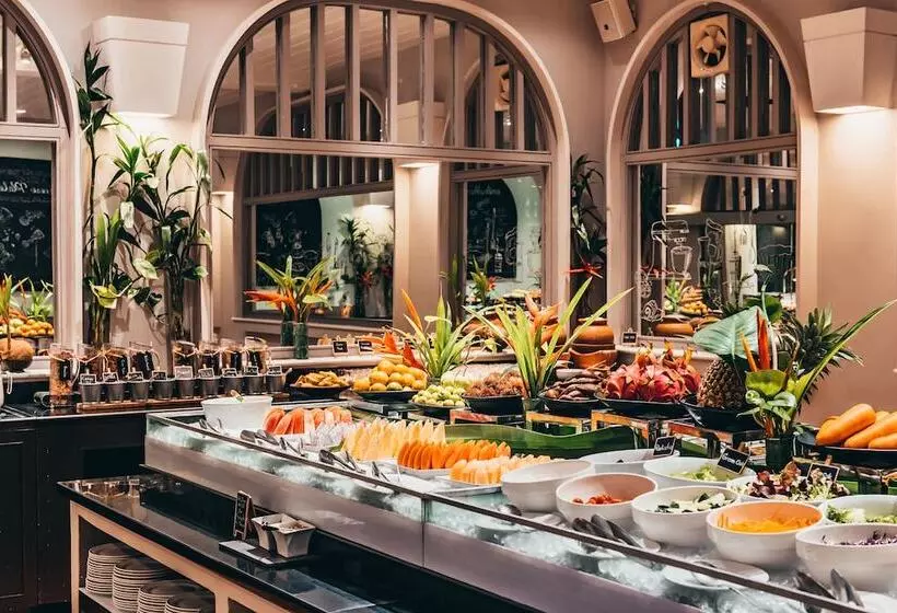 Отель Sheraton Samui Resort