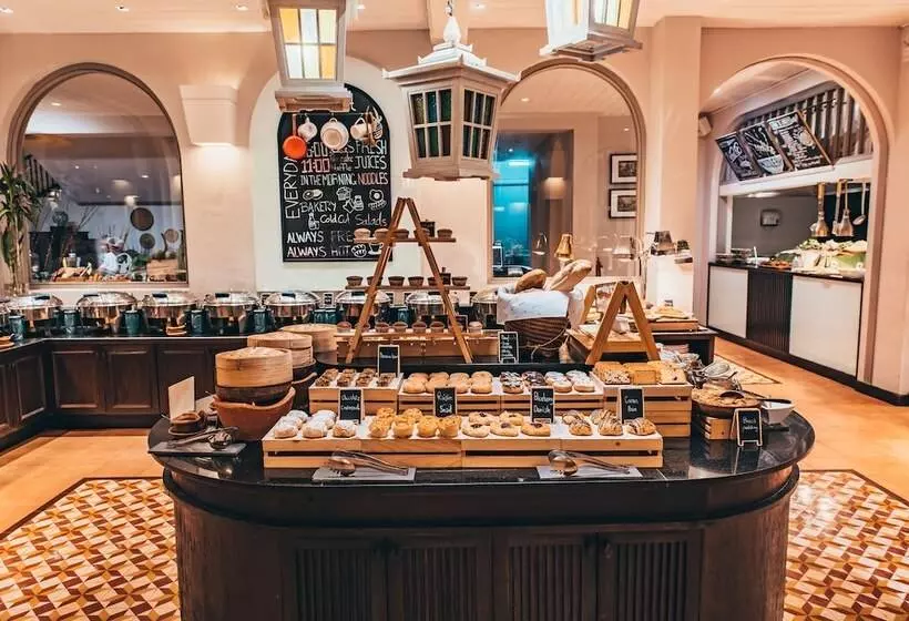 Отель Sheraton Samui Resort