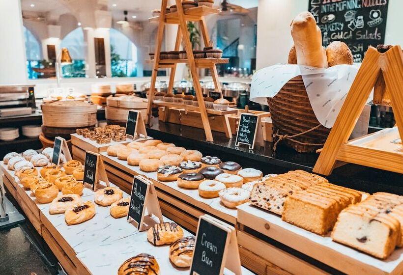 Szálloda Sheraton Samui Resort