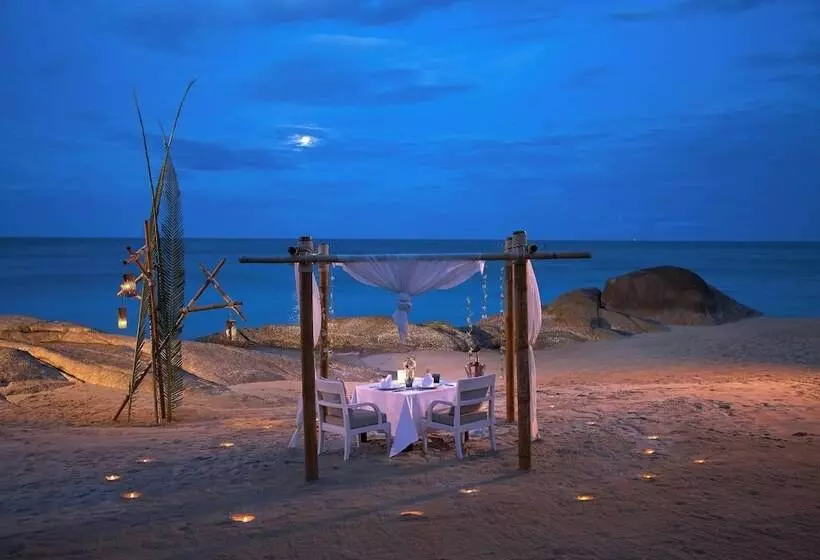 Отель Sheraton Samui Resort