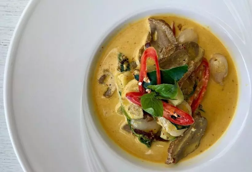 Отель Sheraton Samui Resort