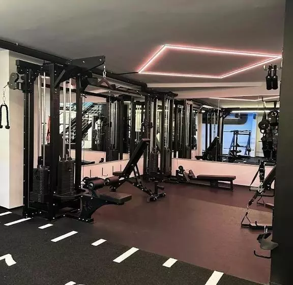 酒店 Stockalperhof