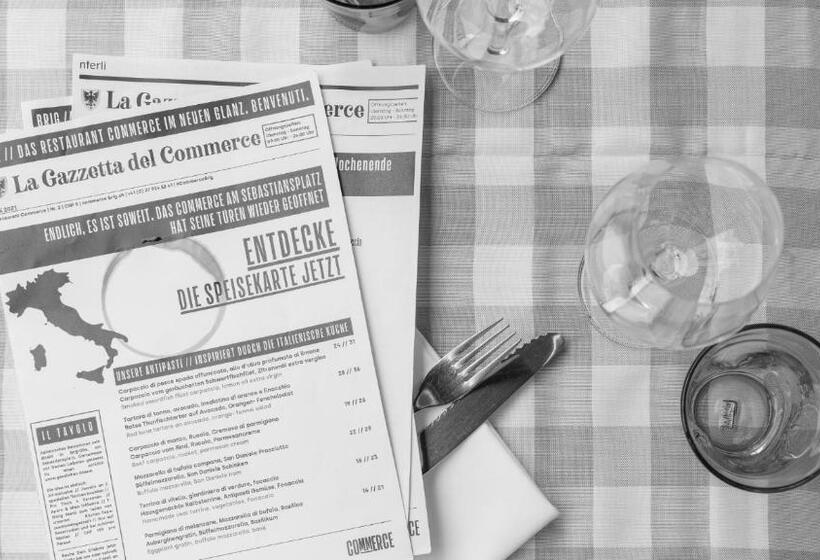 호텔 Stockalperhof