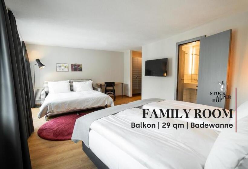 호텔 Stockalperhof