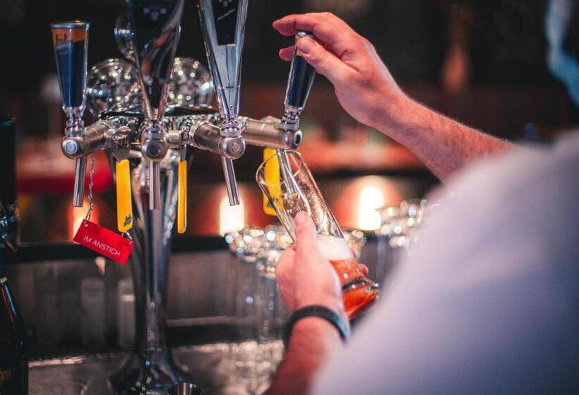 호텔 Stockalperhof