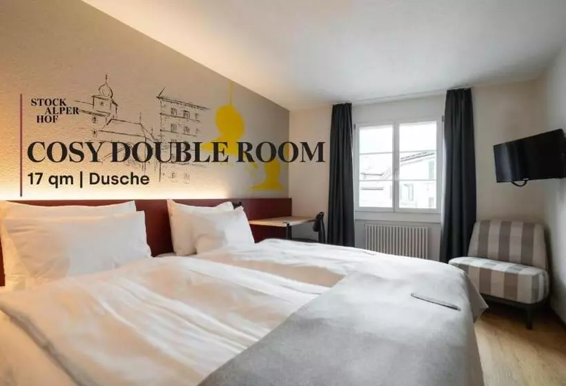 酒店 Stockalperhof