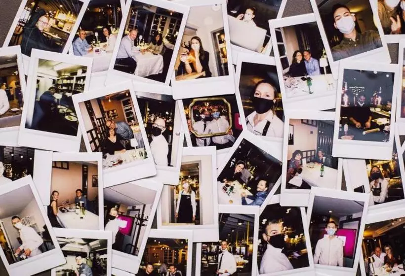 酒店 Stockalperhof