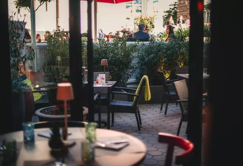 酒店 Stockalperhof