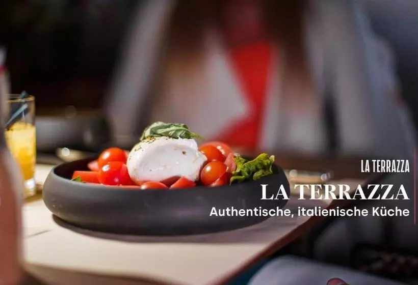 酒店 Stockalperhof