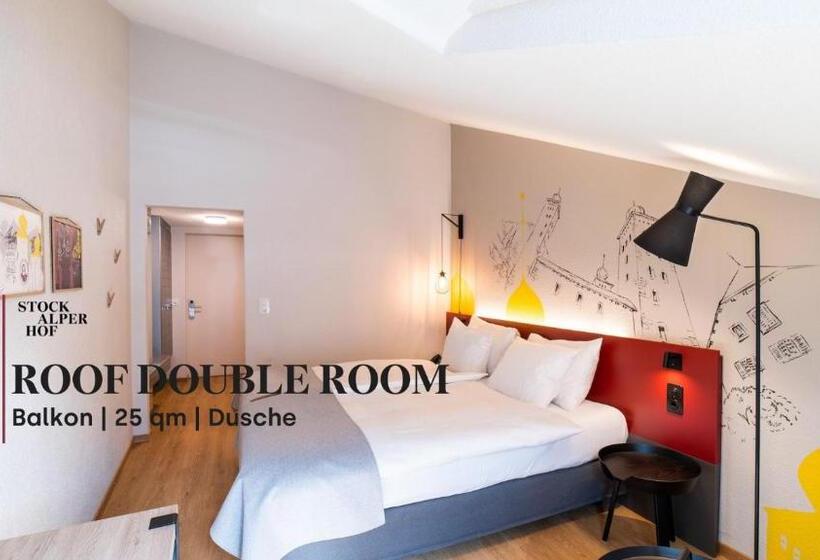 호텔 Stockalperhof