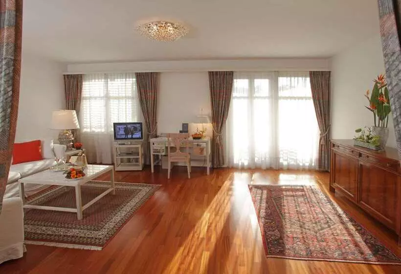 בית מלון כפרי Villa Sassa