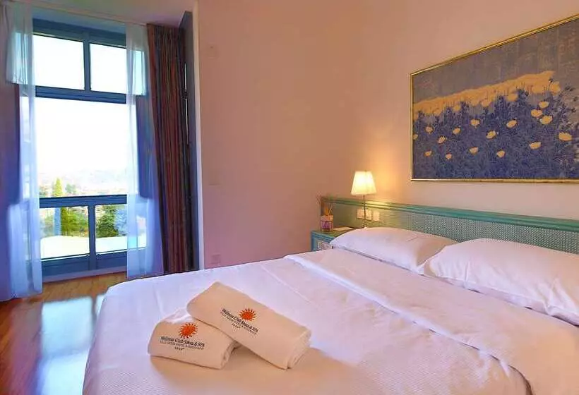 בית מלון כפרי Villa Sassa