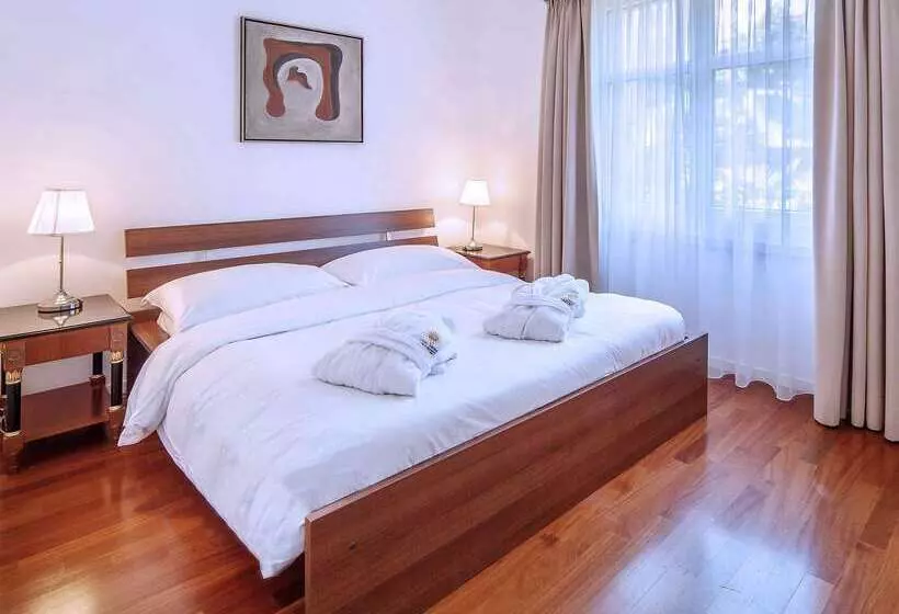 בית מלון כפרי Villa Sassa