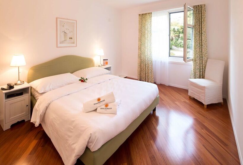 בית מלון כפרי Villa Sassa