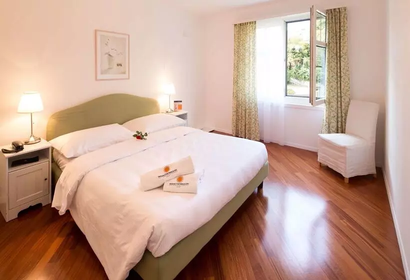 בית מלון כפרי Villa Sassa