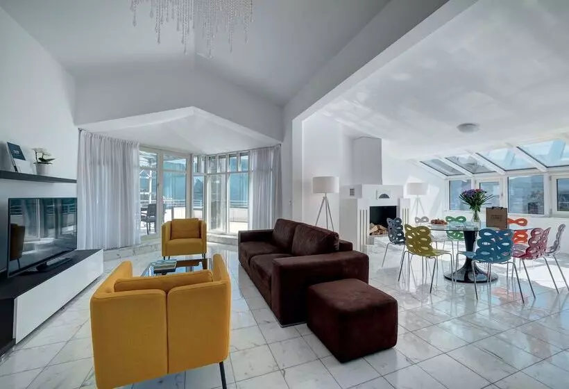 בית מלון כפרי Villa Sassa