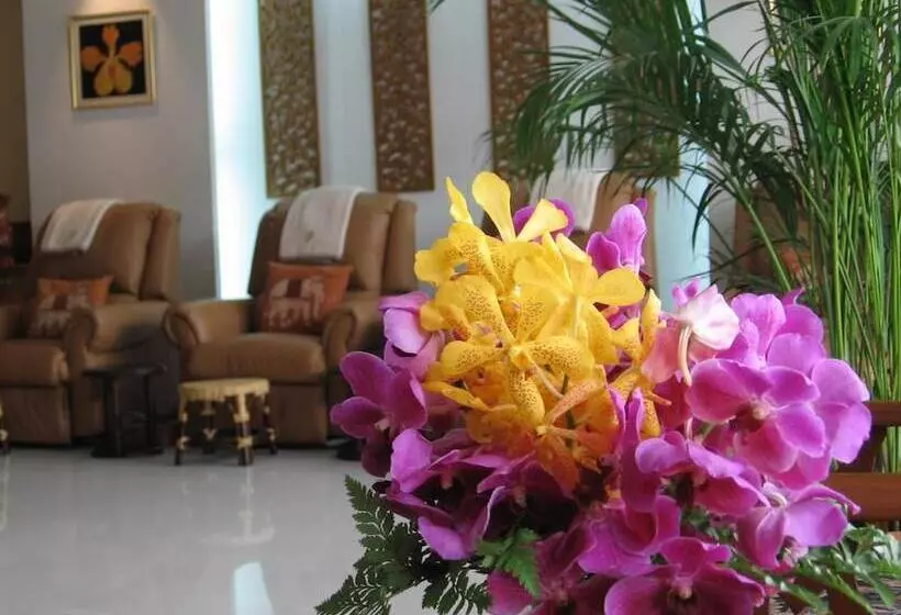 هتل Wall Street Inn, Bangkok