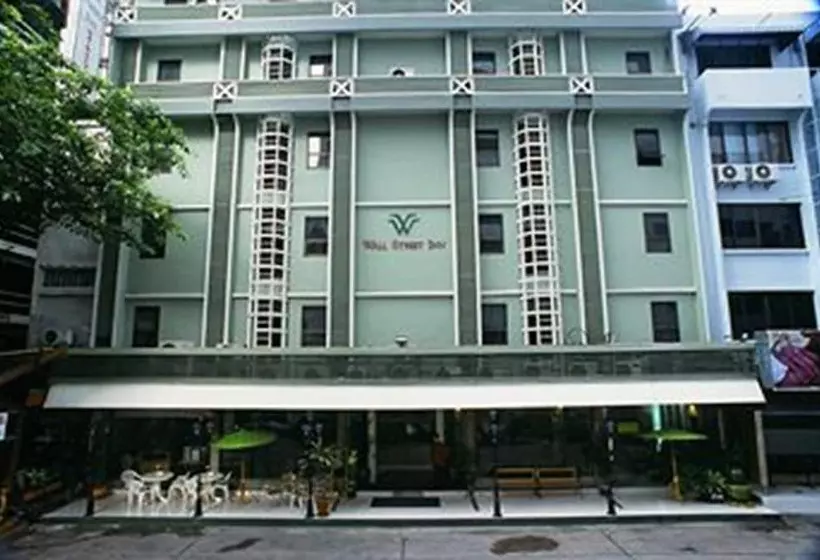 هتل Wall Street Inn, Bangkok