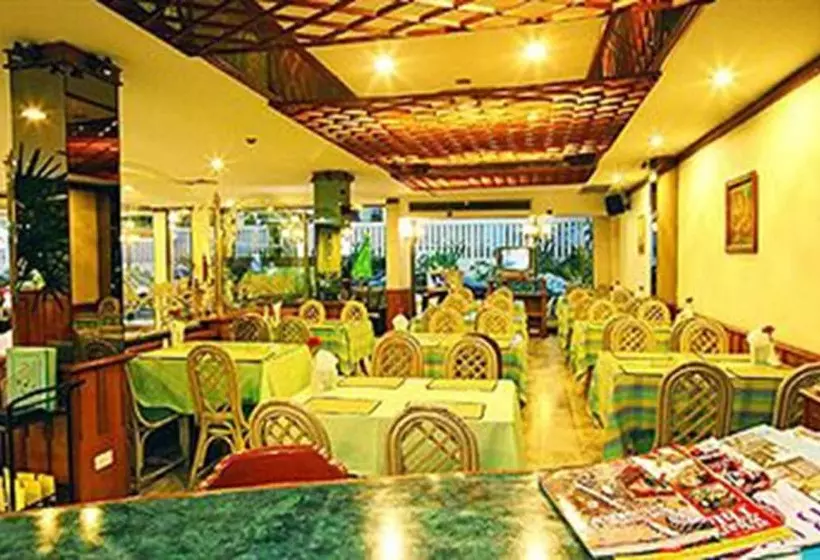 هتل Wall Street Inn, Bangkok