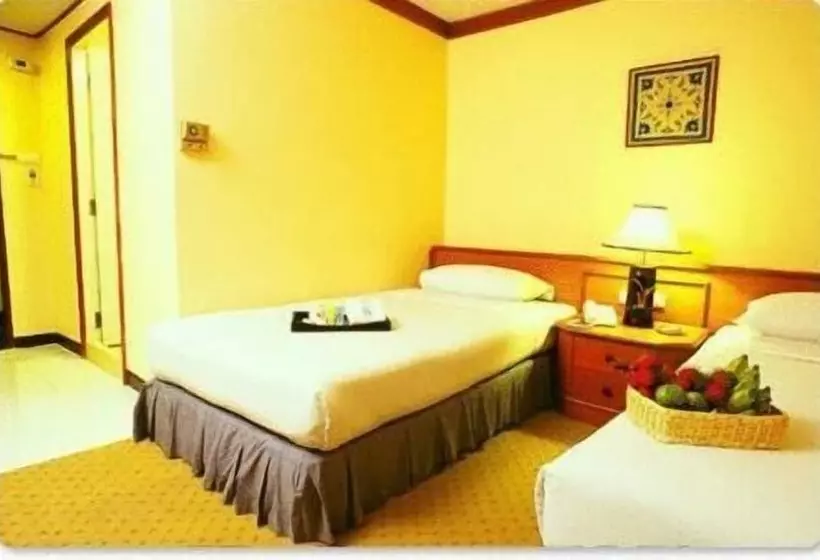 هتل Wall Street Inn, Bangkok