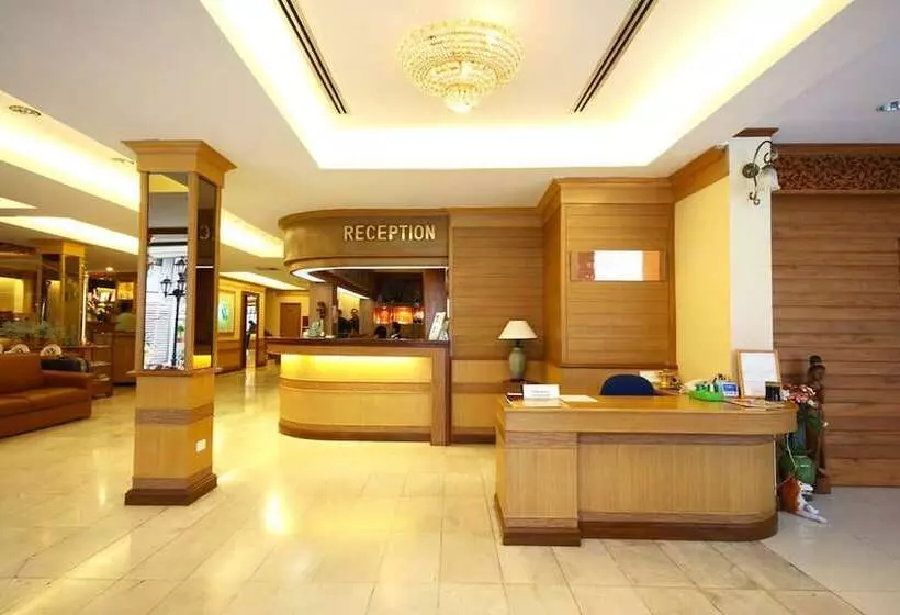 هتل Wall Street Inn, Bangkok