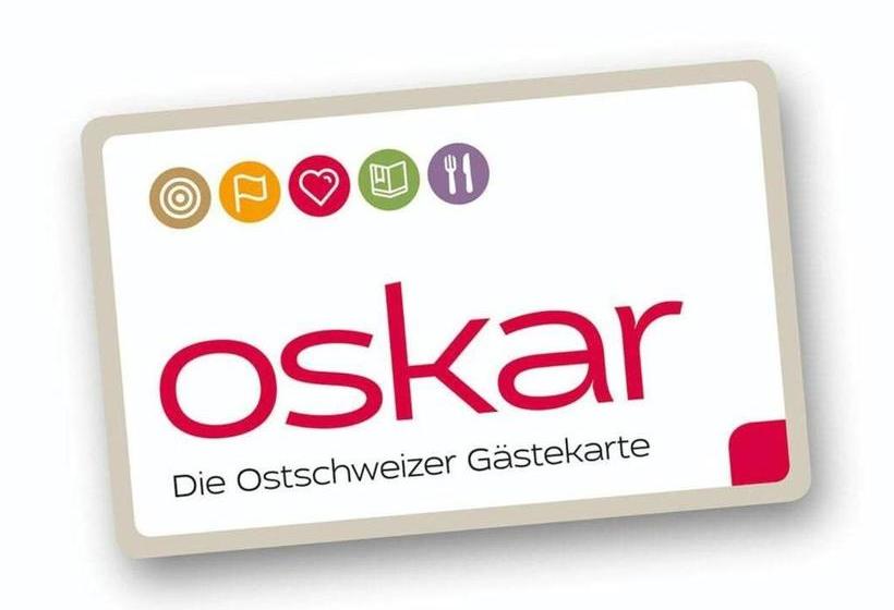 هتل Friendshouse Appenzellerhof