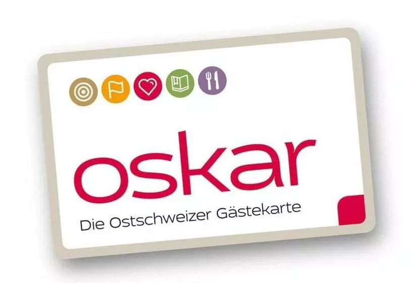 בית מלון כפרי Friendshouse Appenzellerhof