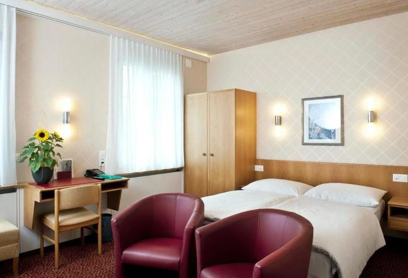 هتل Friendshouse Appenzellerhof