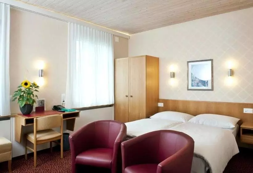 בית מלון כפרי Friendshouse Appenzellerhof