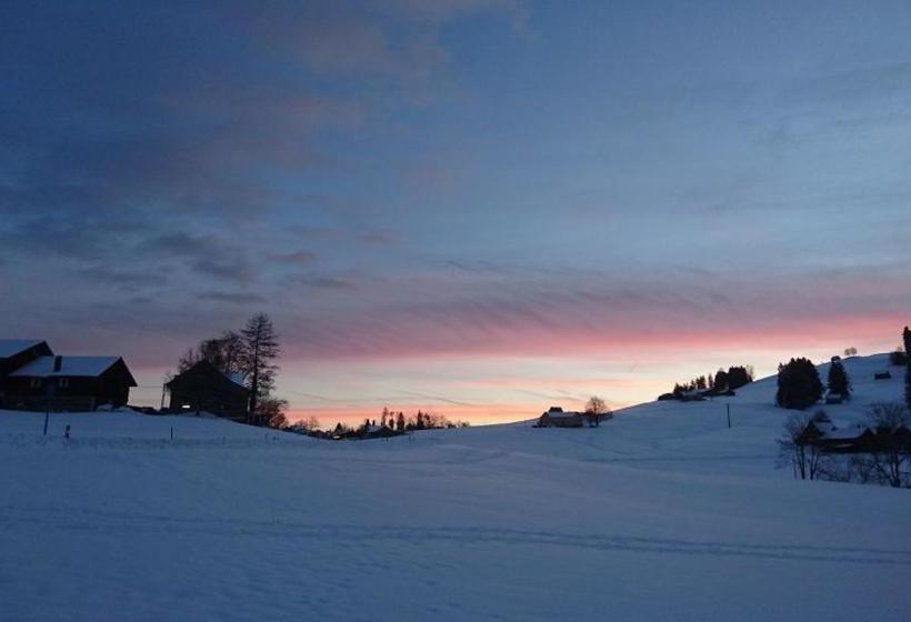 هتل Friendshouse Appenzellerhof