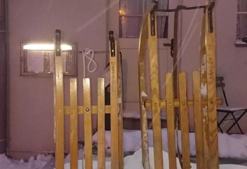 בית מלון כפרי Friendshouse Appenzellerhof