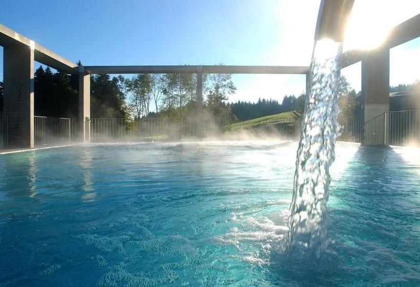 هتل Friendshouse Appenzellerhof