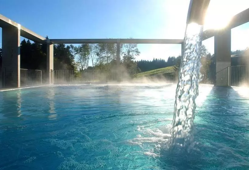 בית מלון כפרי Friendshouse Appenzellerhof