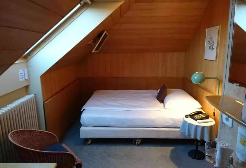 בית מלון כפרי Friendshouse Appenzellerhof