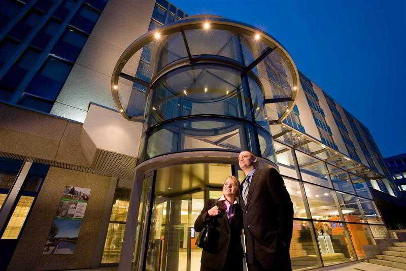 Novotel Zurich Airport Messe