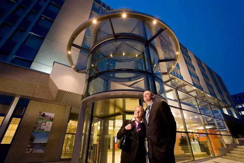 Novotel Zurich Airport Messe