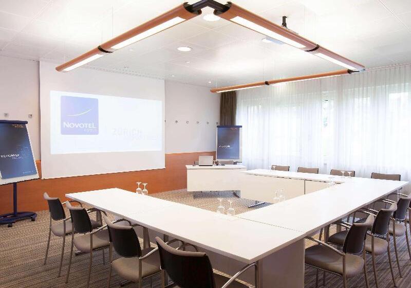 Novotel Zurich Airport Messe