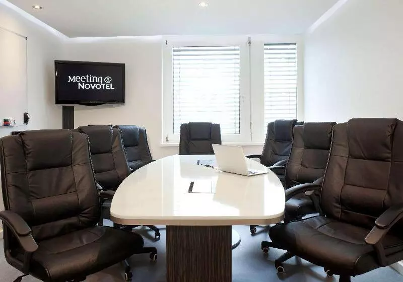 Novotel Zurich Airport Messe