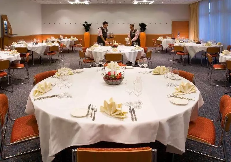 Novotel Zurich Airport Messe