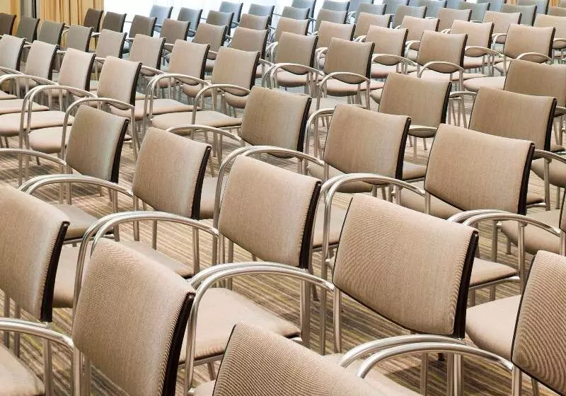 Novotel Zurich Airport Messe